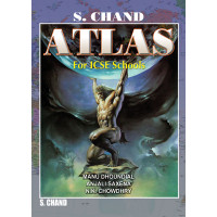 S.Chand's Atlas for ICSE